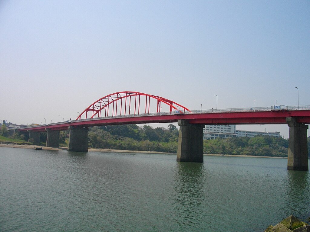 🌉 바다문 다리 (해문교) 이미지 7